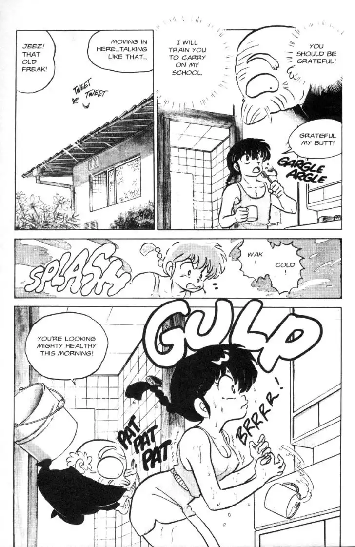 Ranma 1/2 Chapter 64 2